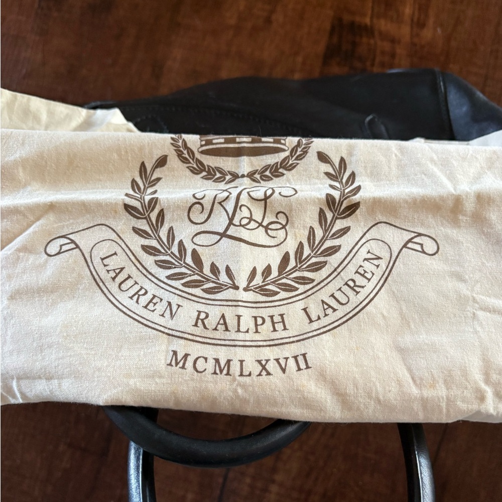 Ralph Lauren Purple Label 33 Ricky Bag - Picture 3 of 9